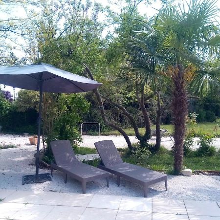 Maison Grandes Chambres Avec Cuisine -Jardin -Terrasse-Bbq Bastanes Eksteriør billede