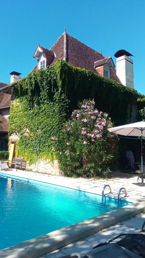 Maison Grandes Chambres Avec Cuisine -Jardin -Terrasse-Bbq Bastanes Eksteriør billede
