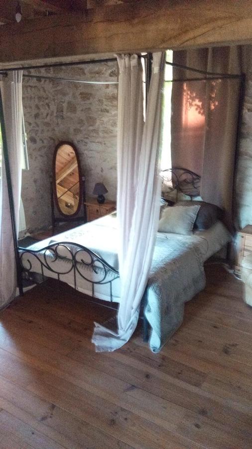Maison Grandes Chambres Avec Cuisine -Jardin -Terrasse-Bbq Bastanes Eksteriør billede