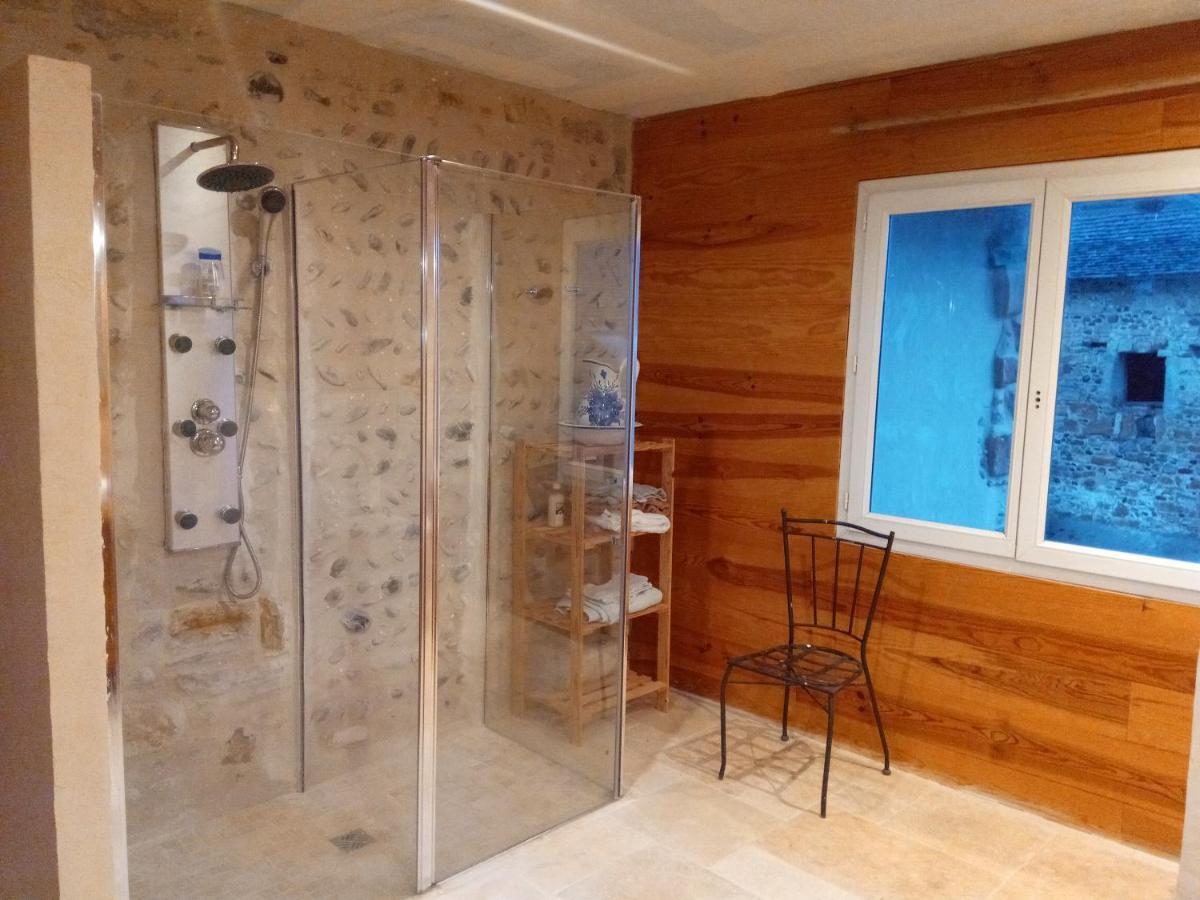 Maison Grandes Chambres Avec Cuisine -Jardin -Terrasse-Bbq Bastanes Eksteriør billede