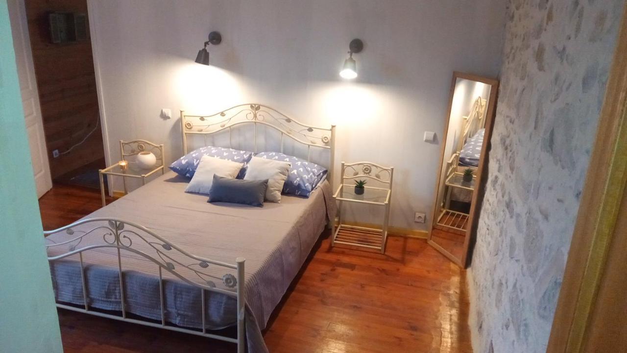 Maison Grandes Chambres Avec Cuisine -Jardin -Terrasse-Bbq Bastanes Eksteriør billede