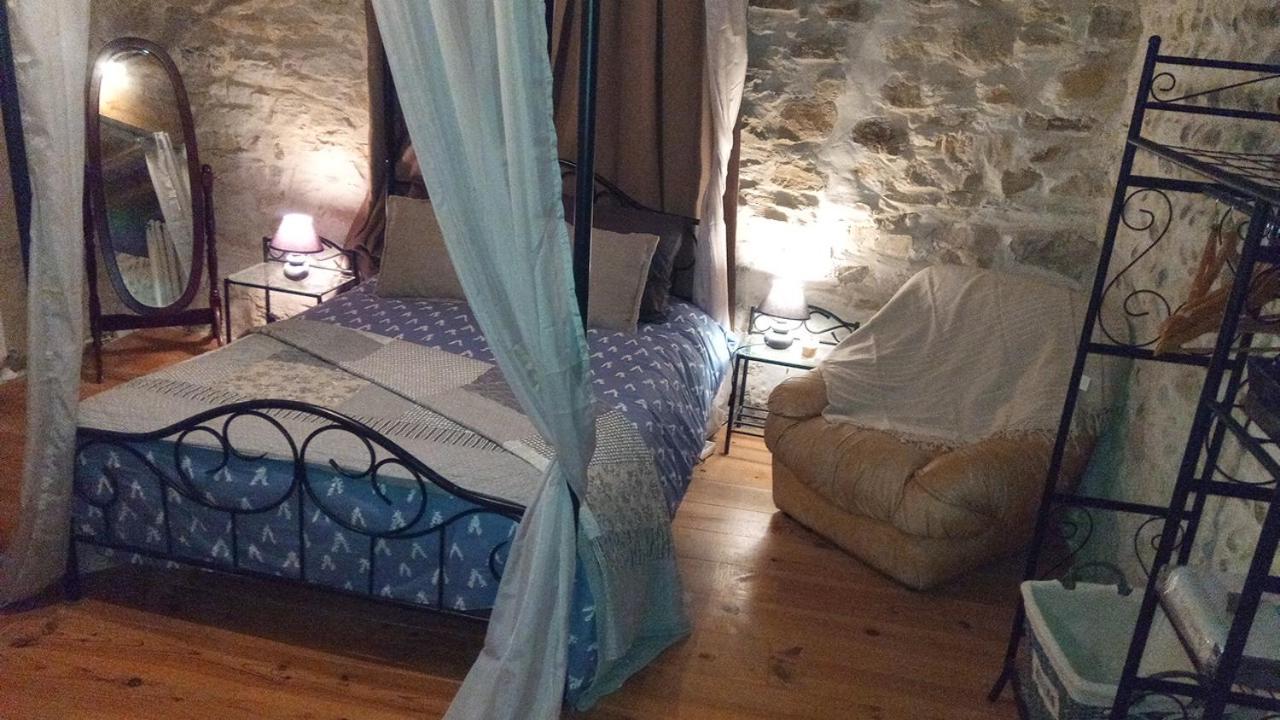 Maison Grandes Chambres Avec Cuisine -Jardin -Terrasse-Bbq Bastanes Eksteriør billede