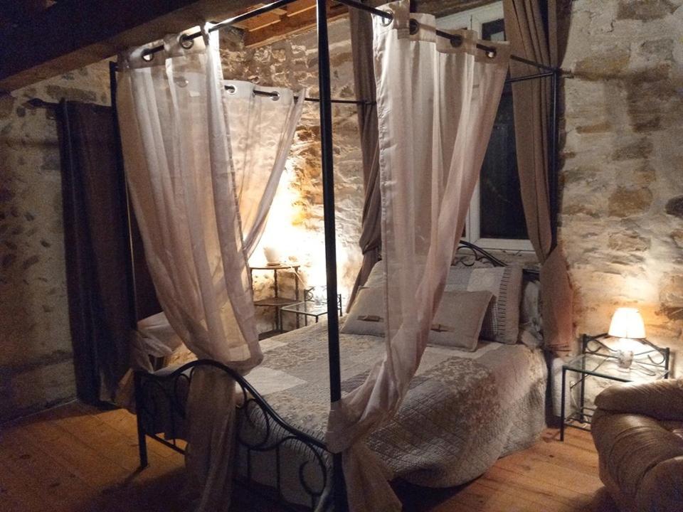 Maison Grandes Chambres Avec Cuisine -Jardin -Terrasse-Bbq Bastanes Eksteriør billede
