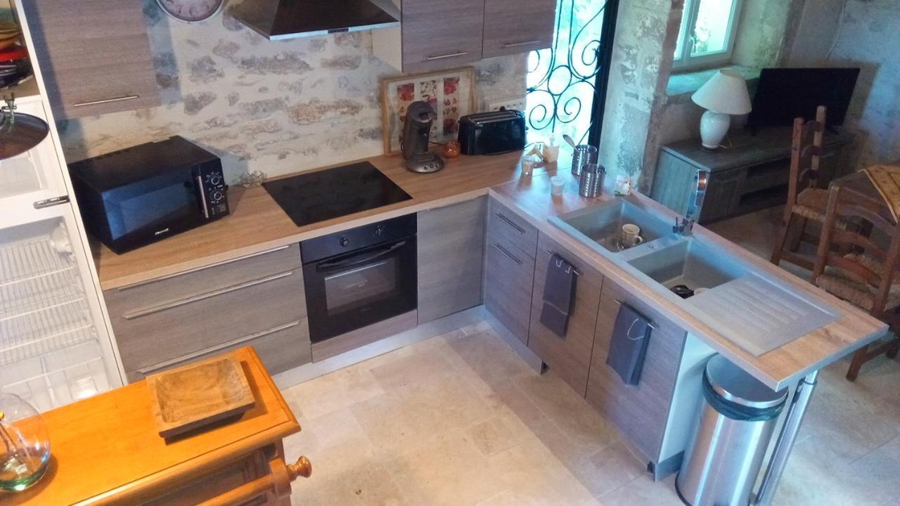 Maison Grandes Chambres Avec Cuisine -Jardin -Terrasse-Bbq Bastanes Eksteriør billede