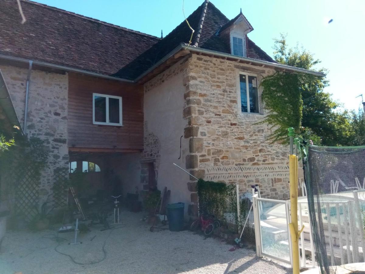 Maison Grandes Chambres Avec Cuisine -Jardin -Terrasse-Bbq Bastanes Eksteriør billede